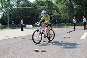 Dopravní soutěž mladých cyklistů 2020