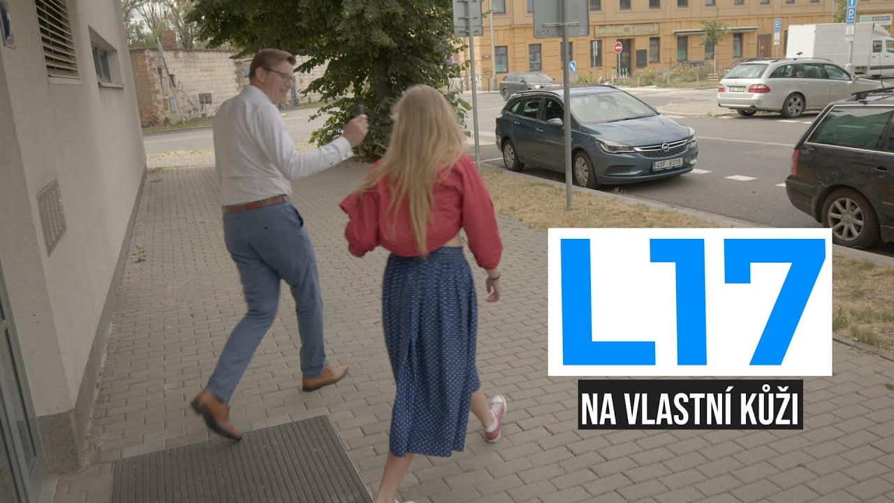 Martin Kupka: L17 na vlastní kůži