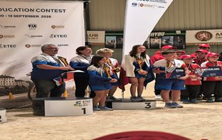 Česká republika obhájila stupně vítězů na evropském finále dopravní cyklistické soutěže ETEC (European Traffic Education Contest) 