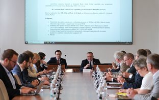 Rada vlády projednala plnění strategie BESIP v polovině dekády, podpořila další opatření