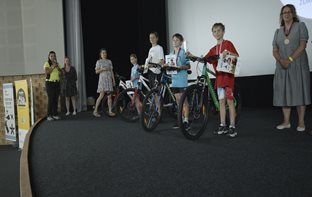 Dopravní soutěž mladých cyklistů 2025 zná své vítěze