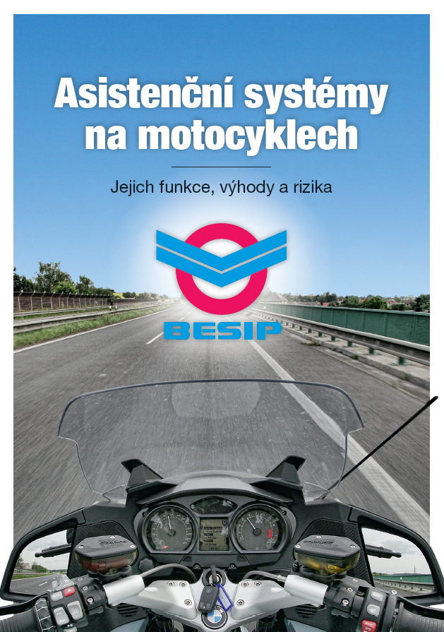 Asistenční systémy na motocyklech