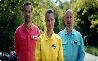 S jarním počasím se na silnice vracejí motocyklisté, BESIP pokračuje v kampani „Hele, motorka“