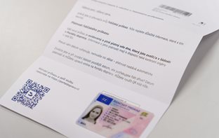 Harmonizované kódy jako řešení pro řidiče, kteří potřebují řídit i přes zdravotní omezení, se využívají stále více